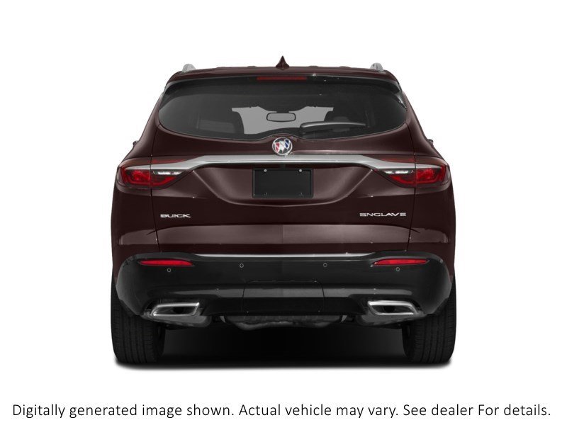 2018 Buick Enclave AWD 4Dr Premium Exterior Shot 8