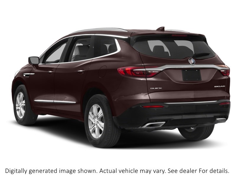 2018 Buick Enclave AWD 4Dr Premium Exterior Shot 10