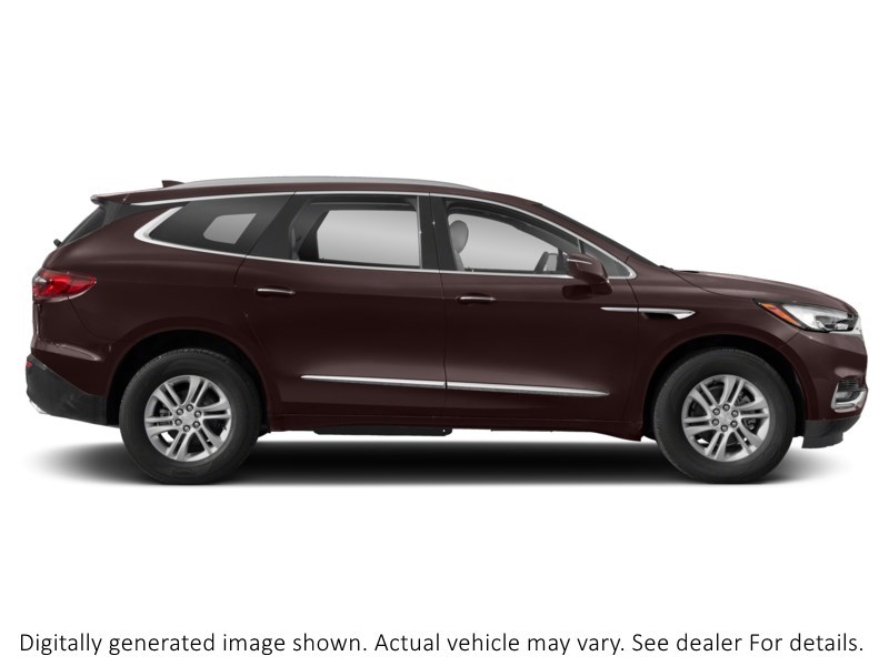 2018 Buick Enclave AWD 4Dr Premium Exterior Shot 11