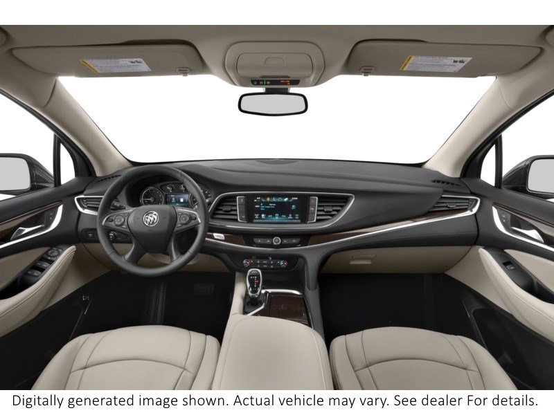 2018 Buick Enclave AWD 4Dr Premium Interior Shot 6