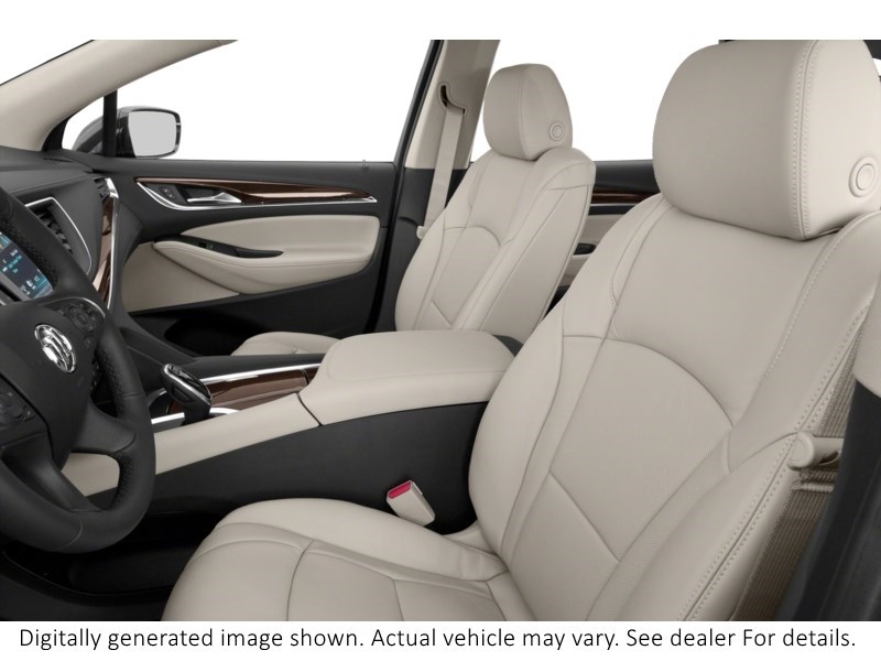 2018 Buick Enclave AWD 4Dr Premium Interior Shot 4