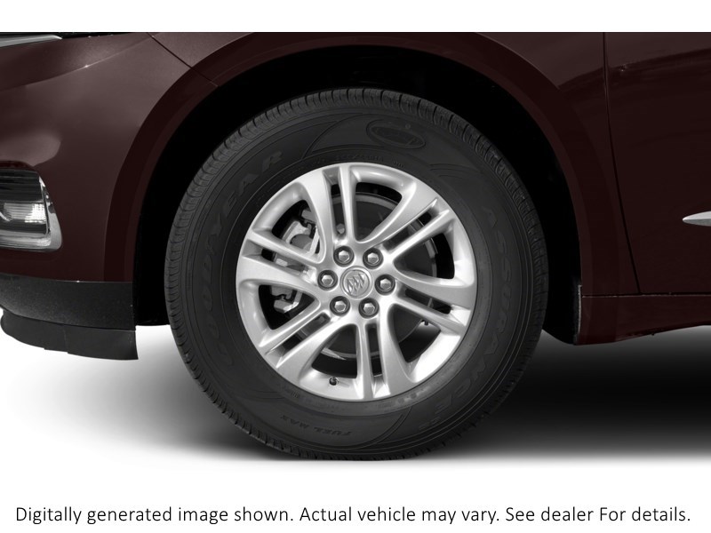 2018 Buick Enclave AWD 4Dr Premium Exterior Shot 5