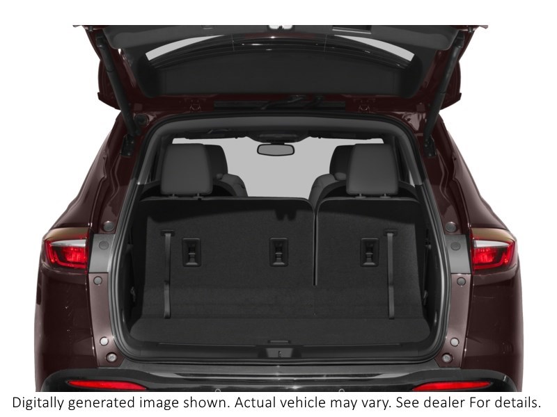 2018 Buick Enclave AWD 4Dr Premium Exterior Shot 4