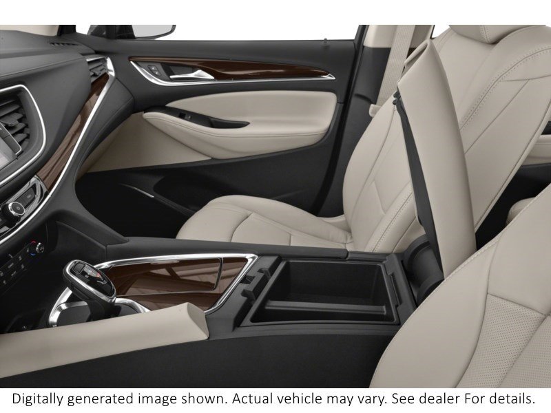 2018 Buick Enclave AWD 4Dr Premium Interior Shot 7