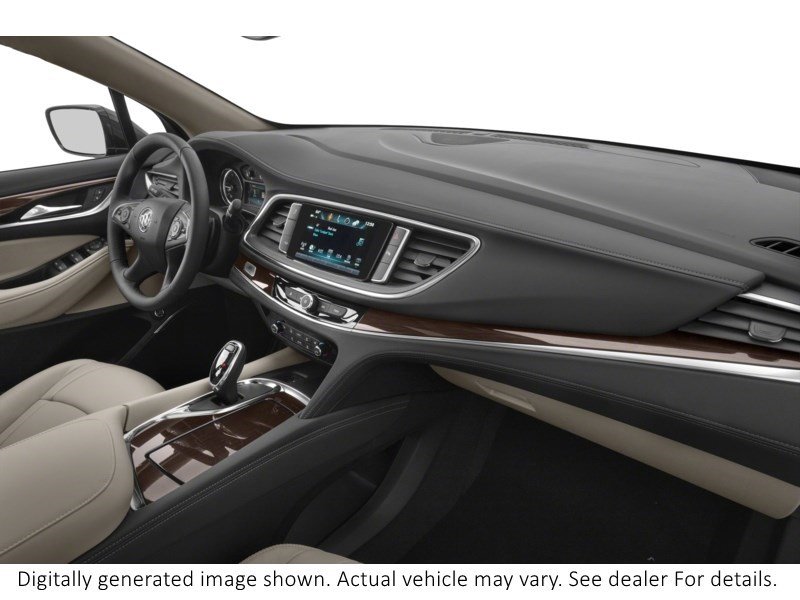 2018 Buick Enclave AWD 4Dr Premium Interior Shot 1