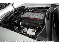 2018 Chevrolet Corvette 2Dr Stingray Cpe W/1Lt Exterior Shot 3