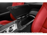 2018 Chevrolet Corvette 2Dr Stingray Cpe W/1Lt Interior Shot 6