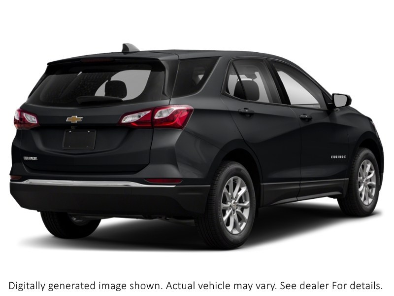 2018 Chevrolet Equinox AWD 4Dr LS W/1Ls Exterior Shot 2
