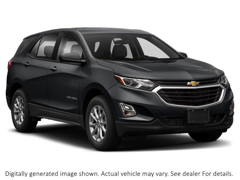 2018 Chevrolet Equinox AWD 4Dr LS W/1Ls Exterior Shot 8