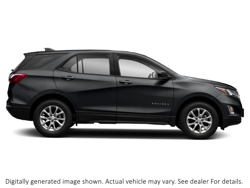2018 Chevrolet Equinox AWD 4Dr LS W/1Ls Exterior Shot 10