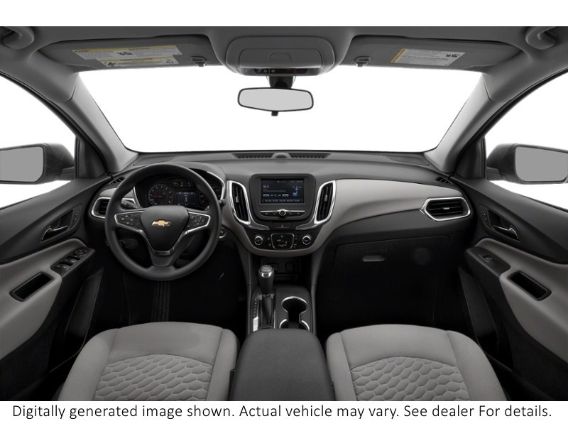 2018 Chevrolet Equinox AWD 4Dr LS W/1Ls Interior Shot 6