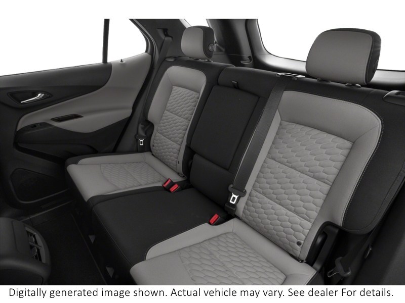 2018 Chevrolet Equinox AWD 4Dr LS W/1Ls Interior Shot 5
