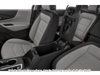 2018 Chevrolet Equinox AWD 4Dr LS W/1Ls Interior Shot 7