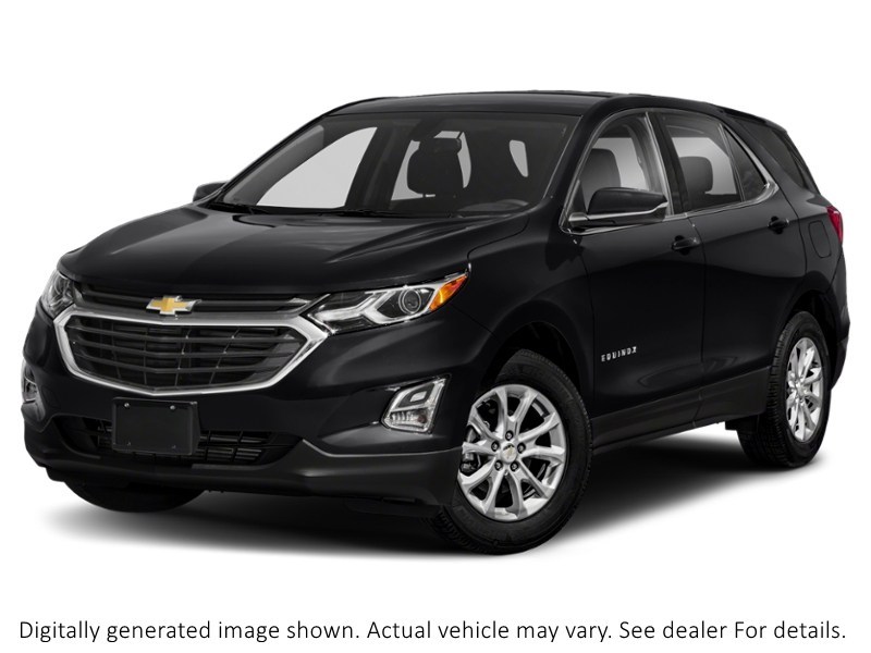 2020 Chevrolet Equinox AWD 4Dr LT W/1Lt Exterior Shot 1