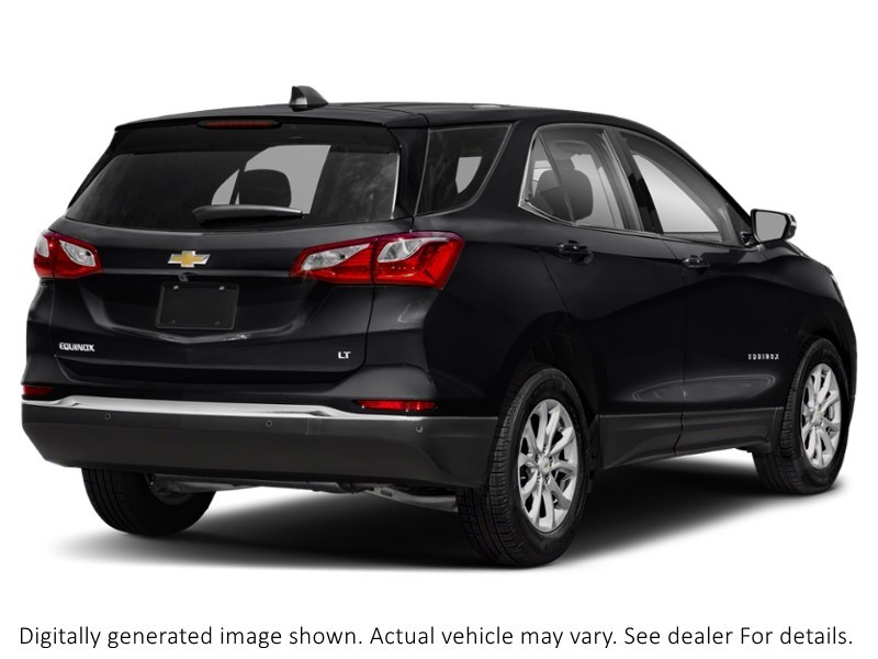 2020 Chevrolet Equinox AWD 4Dr LT W/1Lt Exterior Shot 2