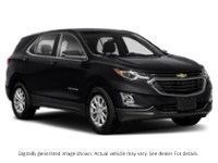 2020 Chevrolet Equinox AWD 4Dr LT W/1Lt Exterior Shot 8