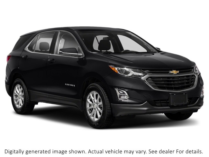 2020 Chevrolet Equinox AWD 4Dr LT W/1Lt Exterior Shot 8