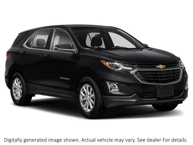 2018 Chevrolet Equinox AWD 4Dr LT W/2Lt Exterior Shot 8