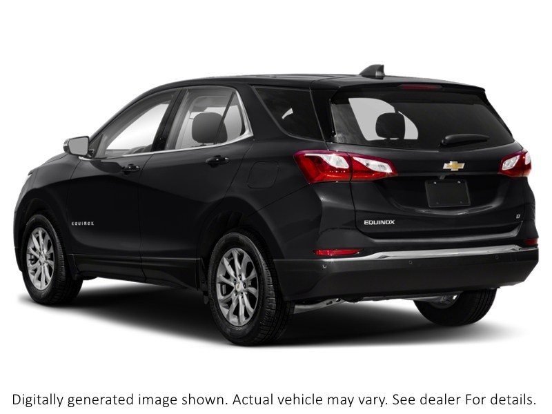 2020 Chevrolet Equinox AWD 4Dr LT W/1Lt Exterior Shot 9