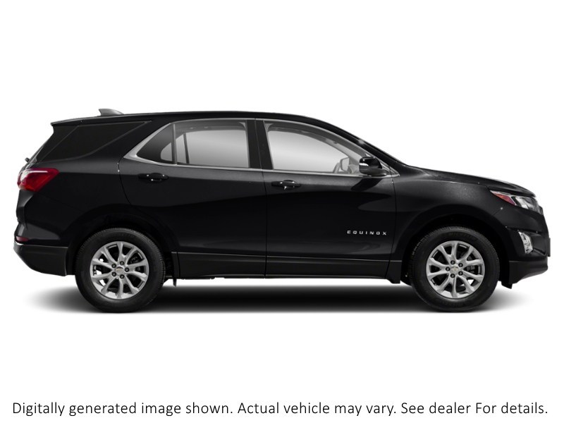 2020 Chevrolet Equinox AWD 4Dr LT W/1Lt Exterior Shot 10