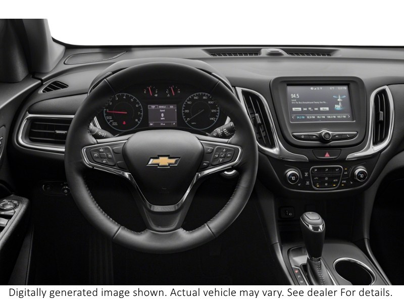 2018 Chevrolet Equinox AWD 4Dr LT W/2Lt Interior Shot 3