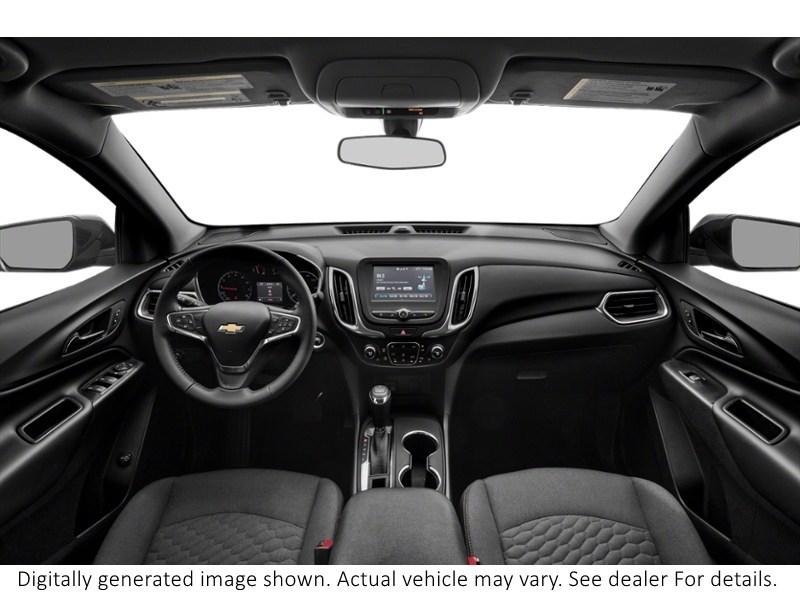 2020 Chevrolet Equinox AWD 4Dr LT W/1Lt Interior Shot 6