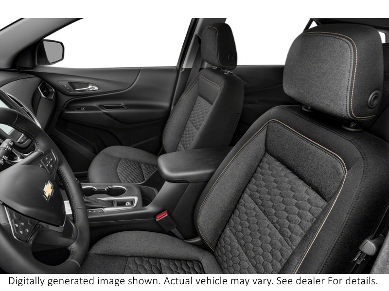 2020 Chevrolet Equinox AWD 4Dr LT W/1Lt Interior Shot 4