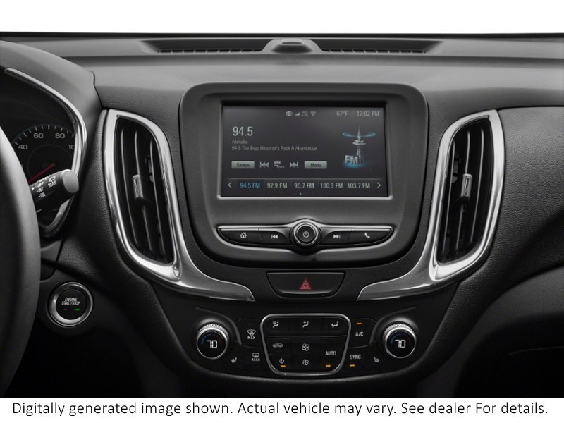 2020 Chevrolet Equinox AWD 4Dr LT W/1Lt Interior Shot 2