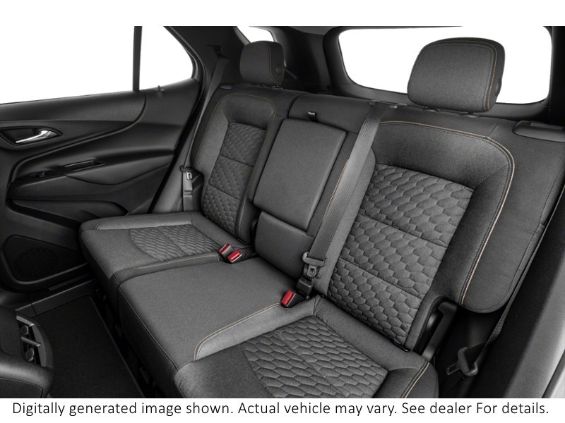 2020 Chevrolet Equinox AWD 4Dr LT W/1Lt Interior Shot 5