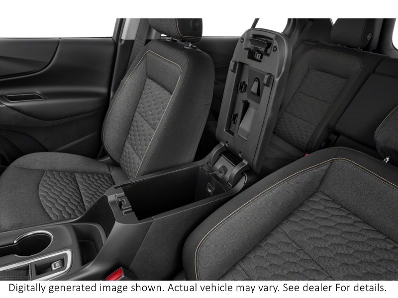 2018 Chevrolet Equinox AWD 4Dr LT W/2Lt Interior Shot 7