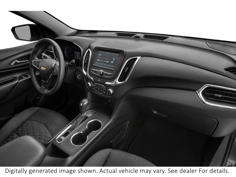 2020 Chevrolet Equinox AWD 4Dr LT W/1Lt Interior Shot 1