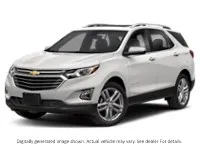 2018 Chevrolet Equinox AWD 4Dr Premier W/1Lz Exterior Shot 1