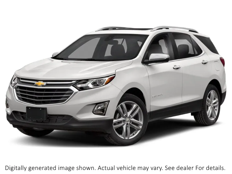 2018 Chevrolet Equinox AWD 4Dr Premier W/1Lz Exterior Shot 1