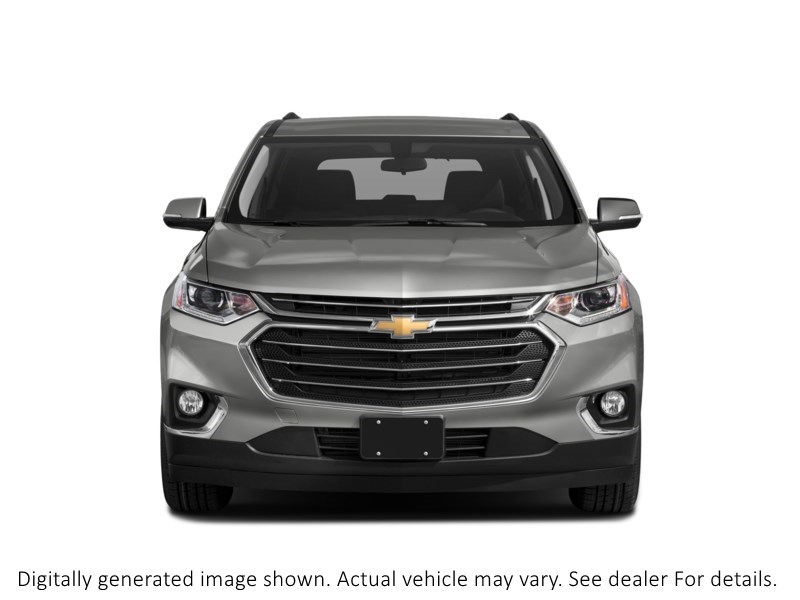 2021 Chevrolet Traverse AWD 4dr LT True North Exterior Shot 6