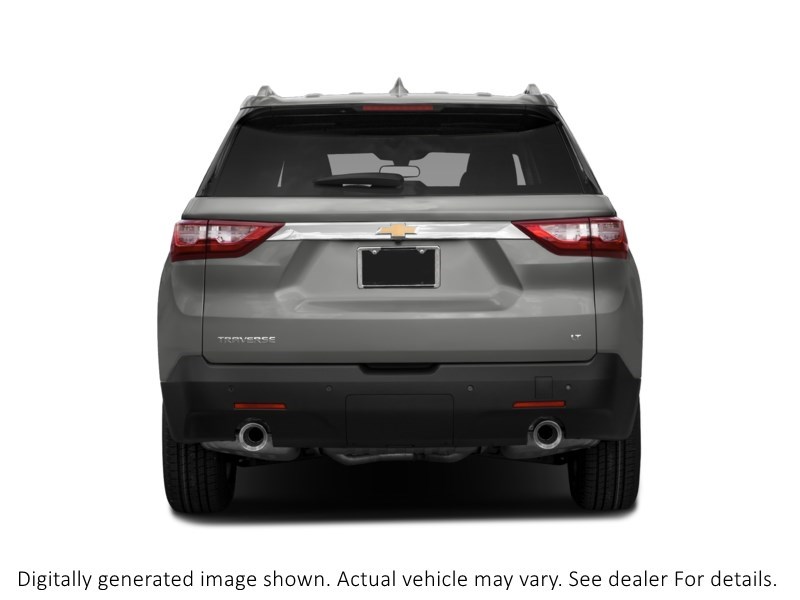 2021 Chevrolet Traverse AWD 4dr LT True North Exterior Shot 8