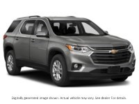 2021 Chevrolet Traverse AWD 4dr LT True North Exterior Shot 9