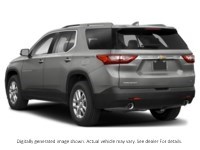 2021 Chevrolet Traverse AWD 4dr LT True North Exterior Shot 10