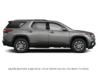 2021 Chevrolet Traverse AWD 4dr LT True North Exterior Shot 11