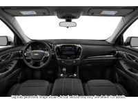 2021 Chevrolet Traverse AWD 4dr LT True North Interior Shot 6