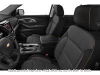 2021 Chevrolet Traverse AWD 4dr LT True North Interior Shot 4