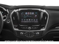 2021 Chevrolet Traverse AWD 4dr LT True North Interior Shot 2