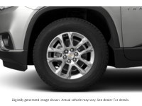 2021 Chevrolet Traverse AWD 4dr LT True North Exterior Shot 5