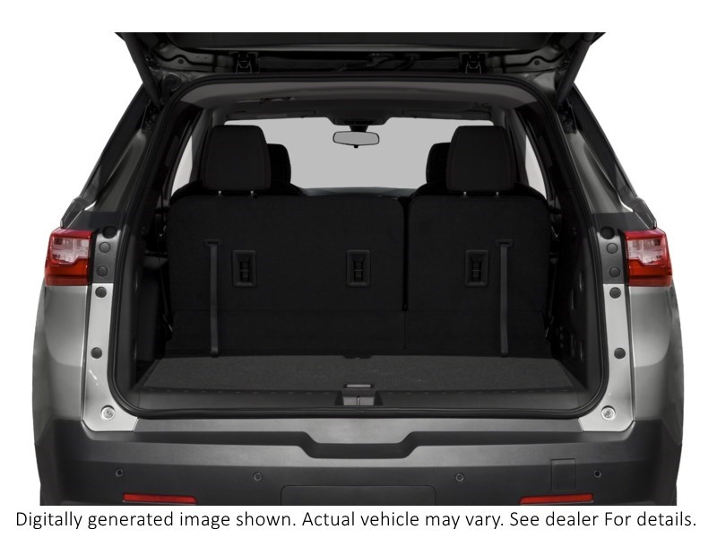 2021 Chevrolet Traverse AWD 4dr LT True North Exterior Shot 4