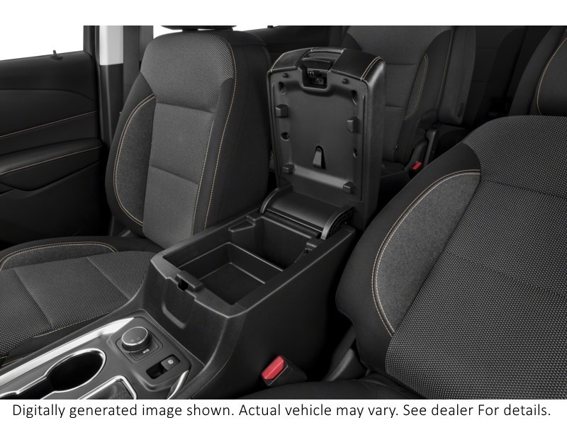2021 Chevrolet Traverse AWD 4dr LT True North Interior Shot 7