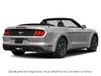 2018 Ford Mustang Ecoboost Convertible Exterior Shot 2