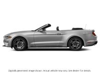 2018 Ford Mustang Ecoboost Convertible Exterior Shot 6