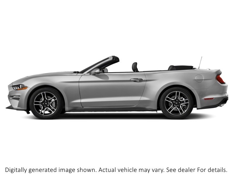2018 Ford Mustang Ecoboost Convertible Exterior Shot 6