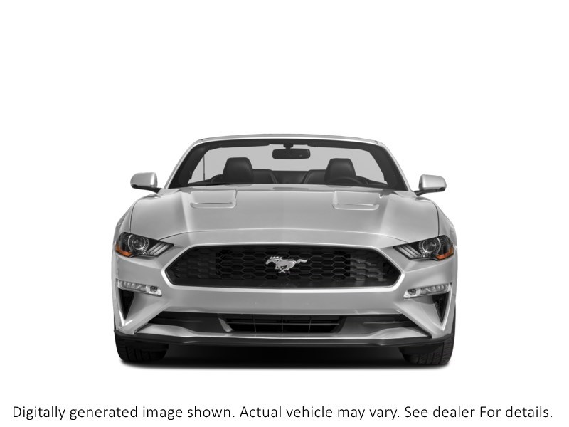 2018 Ford Mustang Ecoboost Convertible Exterior Shot 5