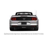 2018 Ford Mustang Ecoboost Convertible Exterior Shot 7