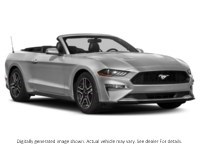 2018 Ford Mustang Ecoboost Convertible Exterior Shot 8
